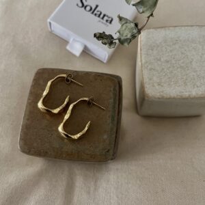 Vila - Irregular Earrings